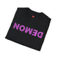 Tokyo Devil T-Shirt DEMON Unisex | Softstyle 100% Baumwolle