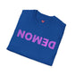 Tokyo Devil T-Shirt DEMON Unisex | Softstyle 100% Baumwolle