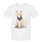 Oni Fuchs Skizze T-Shirt | Tokyo Devil - Weiß