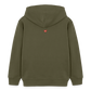 TD Logo Kinder Bio-Hoodie | Tokyo Devil - Khaki