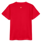Tokyo Devil Kids T-Shirt Chaos Fox | Organic Cotton - Rot