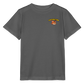 Tokyo Devil Kinder T-Shirt FOXINATOR | Organic Cotton - Anthrazit