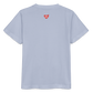 Tokyo Devil Kinder T-Shirt Foxinator Coralblue | Organic Cotton - Lavendel-Violett