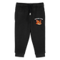 Tokyo Devil Kinder Bio Jogginghose Mini Mover | Organic Cotton Streetwear - Schwarz