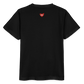 Tokyo Devil Kinder T-Shirt Foxinator Pink | Organic Cotton - Schwarz