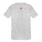 Oni Fuchs Skizze T-Shirt | Tokyo Devil - Grau meliert