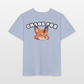 Tokyo Devil Kids T-Shirt Chaos Fox | Organic Cotton - Lavendel-Violett