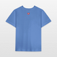 Tokyo Devil Kids T-Shirt Chaos Fox | Organic Cotton - Blau
