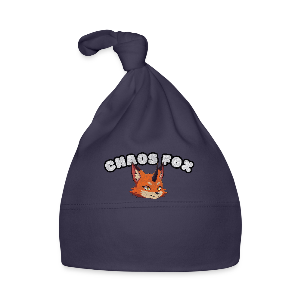 Tokyo Devil Baby Zipfelmütze Streetwear Mini Edition | 100% Baumwolle - Navy