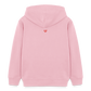 TD Logo Kinder Bio-Hoodie | Tokyo Devil - Hellrosa
