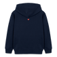 TD Logo Kinder Bio-Hoodie | Tokyo Devil - Navy