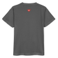 Tokyo Devil Kinder T-Shirt Foxinator Pink | Organic Cotton - Anthrazit