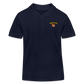 CHAOS FOX Kinder Bio-Poloshirt | Tokyo Devil - Navy