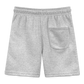 Tokyo Devil Kinder Bio-Joggingshorts Mini Bolter Organic Cotton Streetwear - Grau meliert