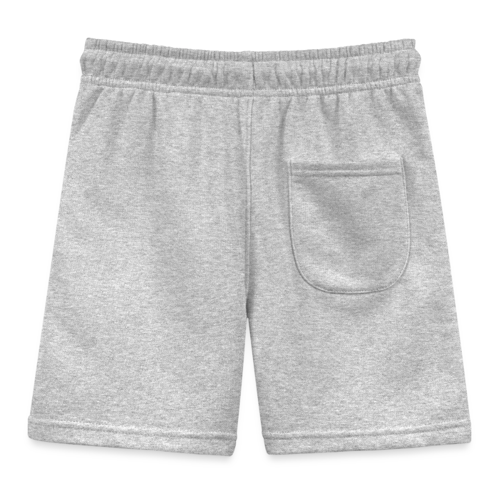 Tokyo Devil Kinder Bio-Joggingshorts Mini Bolter Organic Cotton Streetwear - Grau meliert
