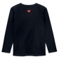 Tokyo Devil Premium Langarmshirt Streetwear | Unisex Basic - Navy