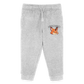 Tokyo Devil Kinder Bio Jogginghose Mini Mover | Organic Cotton Streetwear - Grau meliert