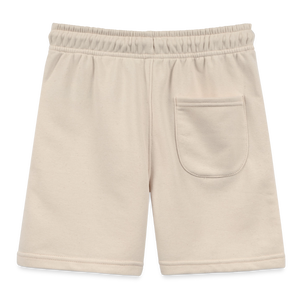 Tokyo Devil Kinder Bio-Joggingshorts Mini Bolter Organic Cotton Streetwear - Weißgrau