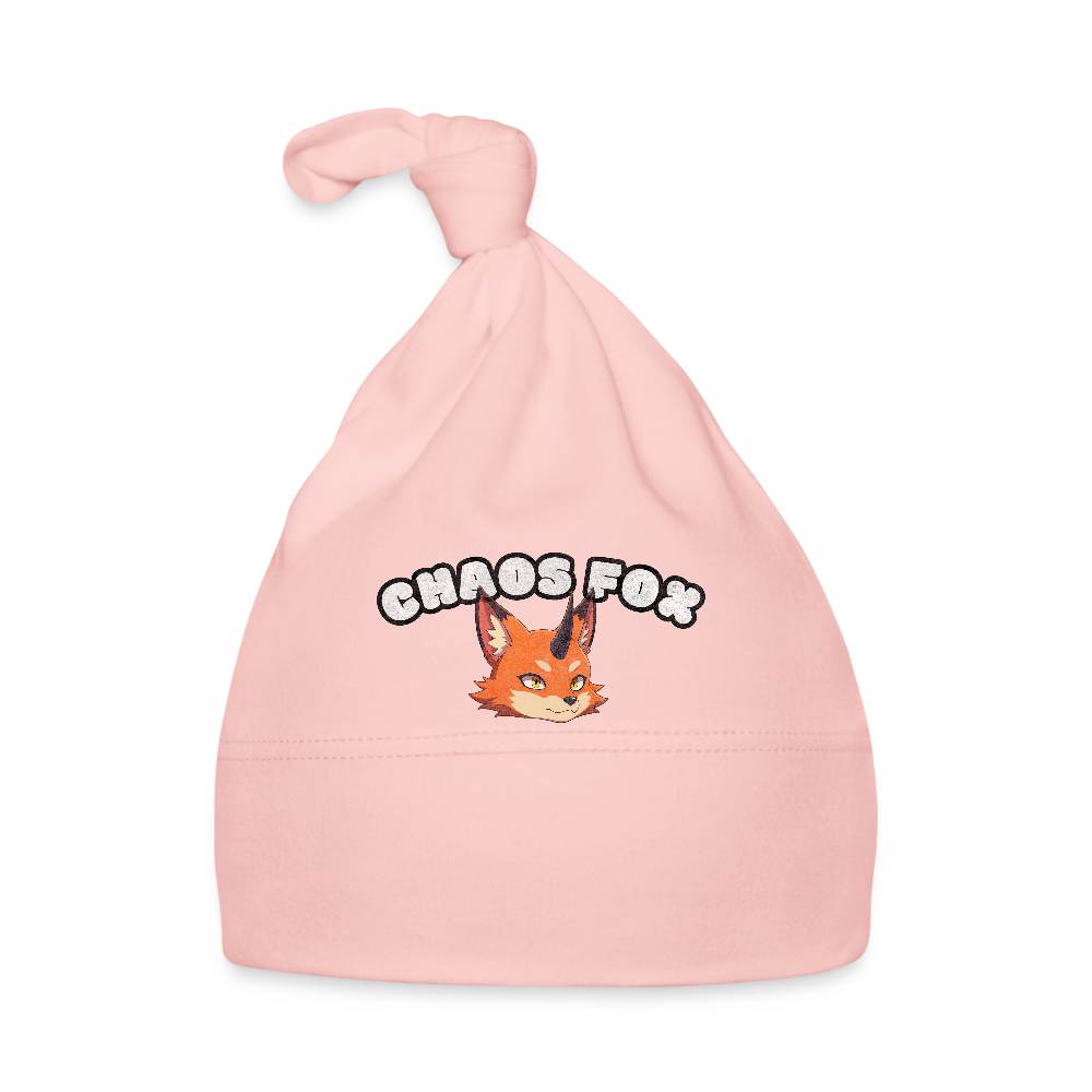 Tokyo Devil Baby Zipfelmütze Streetwear Mini Edition | 100% Baumwolle - Rosa