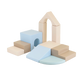 Softplay Kletterset für Kleinkinder Creativity 10-tlg. Earth Pastell | IGLU