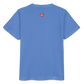 Tokyo Devil Kids T-Shirt Chaos Fox | Organic Cotton - Blau