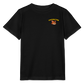 Tokyo Devil Kinder T-Shirt FOXINATOR | Organic Cotton - Schwarz