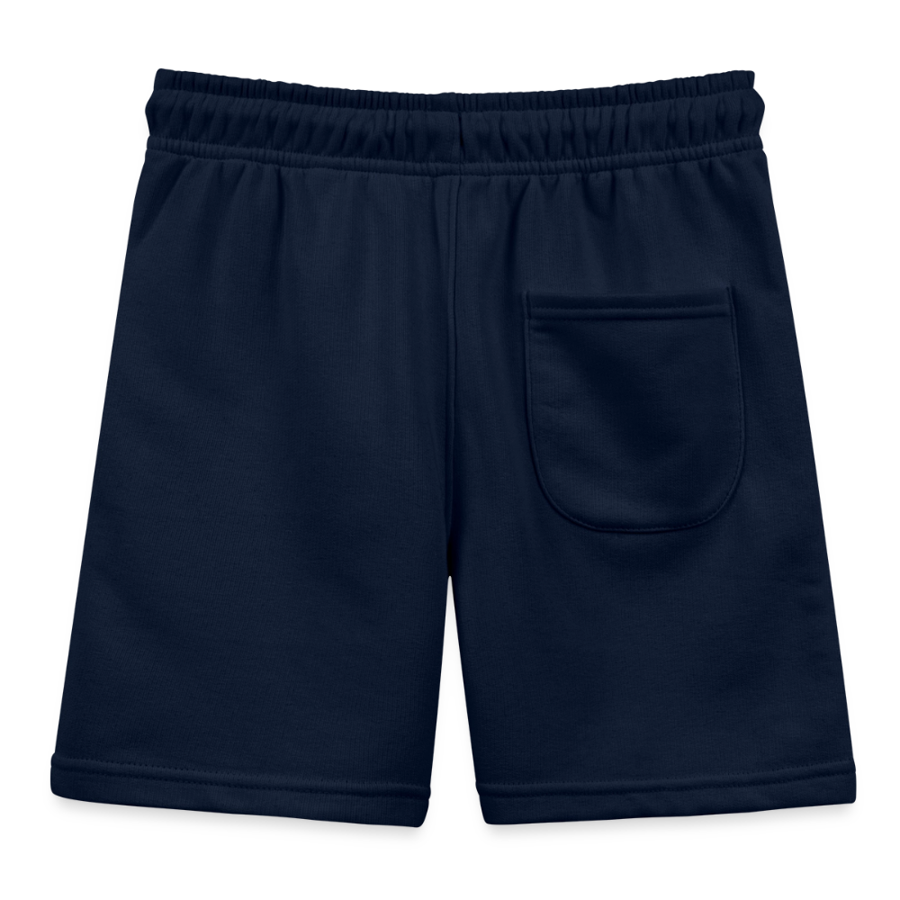Tokyo Devil Kinder Bio-Joggingshorts Mini Bolter Organic Cotton Streetwear - Navy