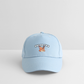 Tokyo Devil Kinder Bio-Basecap Organic Cotton - Hellblau