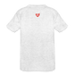 Oni Fuchs Skizze T-Shirt | Tokyo Devil - Weiß meliert