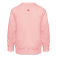 LIL’ DEVILS Oni Fuchs Skizze Kinder Pullover | Tokyo Devil - Kristallrosa