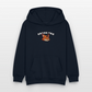 Tokyo Devil Teen Streetwear Kuschel-Hoodie | Chaos Fox - Navy