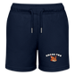Tokyo Devil Kinder Bio-Joggingshorts Mini Bolter Organic Cotton Streetwear - Navy