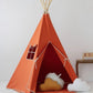 Tipi- und Mattenset „Red Fox“