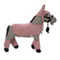 Spielzeugpony Lucky, graues kuscheliges Pony by ASTRUP®