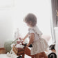 Montessori 2-in-1 Laufrad & Dreirad aus Holz Tiny Tot