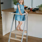 Lernturm Ultra Slim faltbar von leg&go