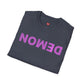 Tokyo Devil T-Shirt DEMON Unisex | Softstyle 100% Baumwolle