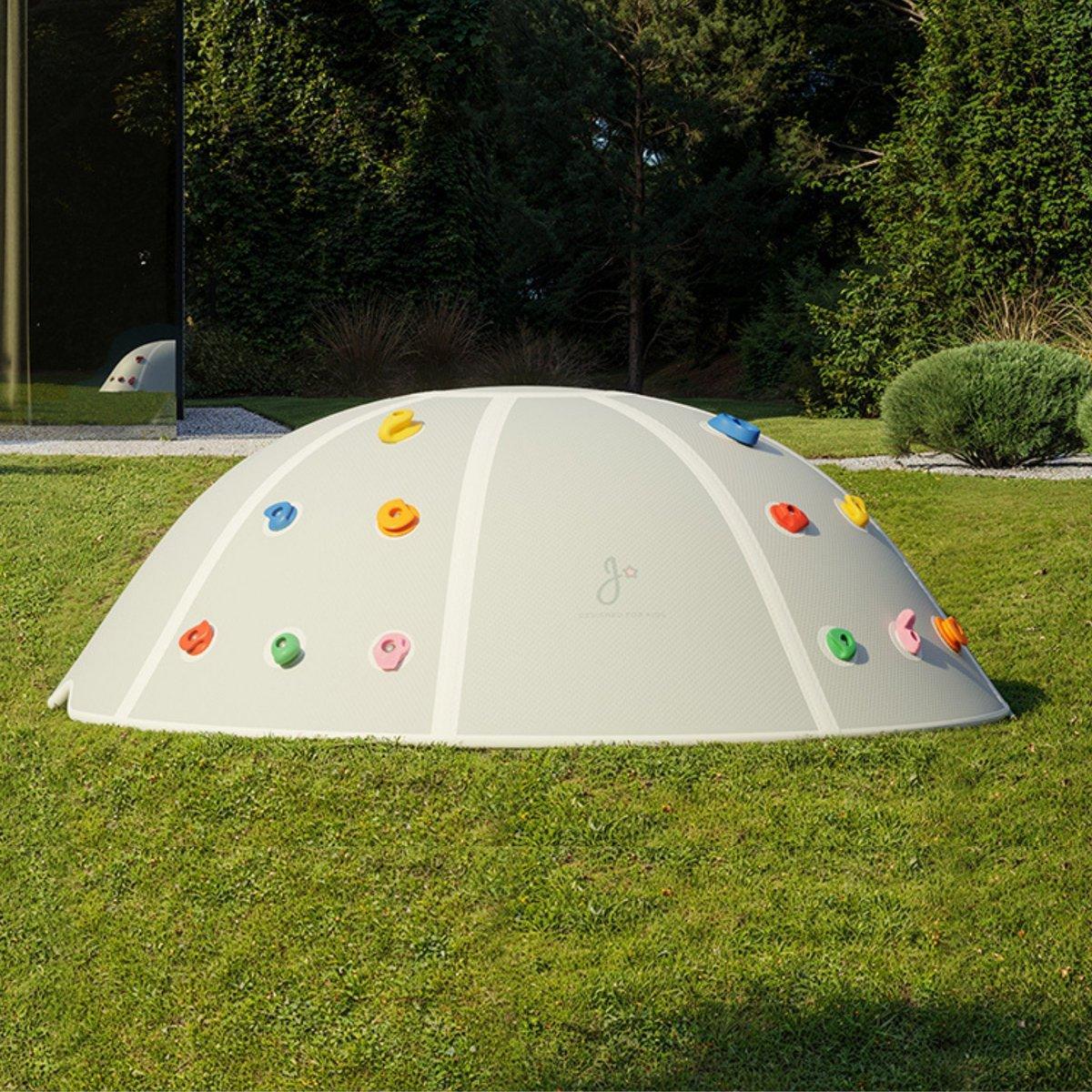 Climb & Jump Dome – Ultimative Outdoor-Spaß für Kinder!