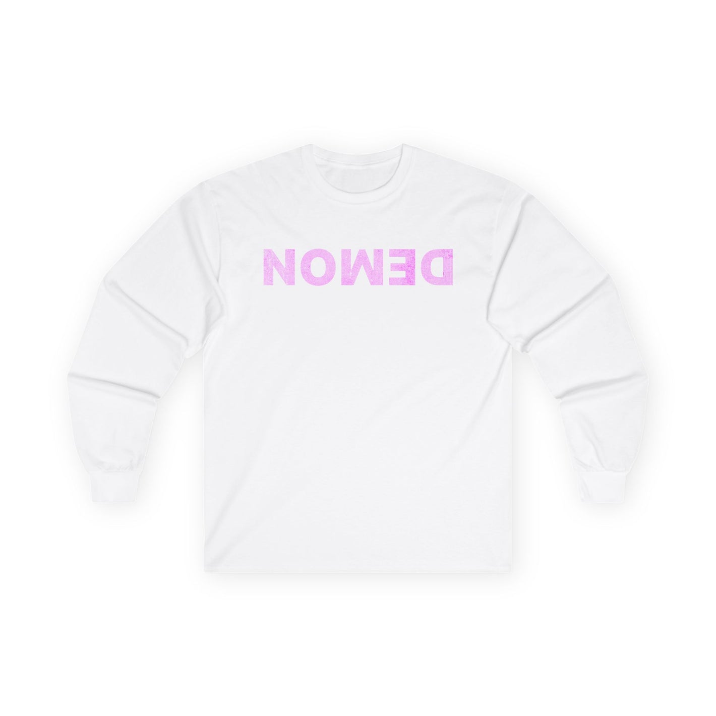 Tokyo Devil – DEMON Ultra Cotton Longsleeve Unisex | 100% Baumwolle