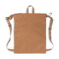 Kinder Sport-Rucksack mit Kordelzug Curry