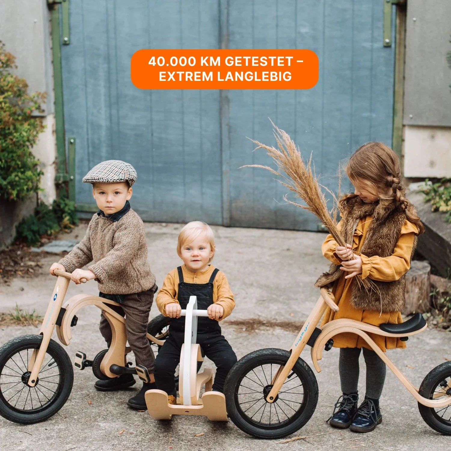 holz kinderfahrrad Ultimatives mitwachsendes Laufrad 3 in 1 von leg&go: Leicht und sicher