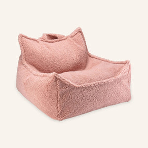 Sitzsack Sessel für Kinder aus Breitcord | wigiwama