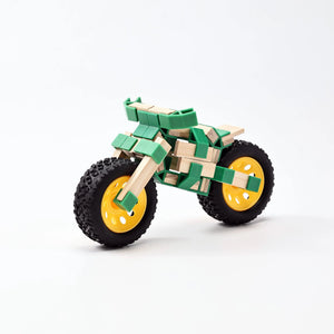 JOIN CLIPS Mini-Brettbausatz Konstruktionsspielzeug