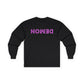 Tokyo Devil – DEMON Ultra Cotton Longsleeve Unisex | 100% Baumwolle