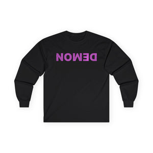 Tokyo Devil – DEMON Ultra Cotton Longsleeve Unisex | 100% Baumwolle