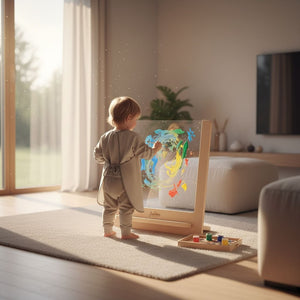 Jupiduu Artboard: Maltafel für kreative Entfaltung