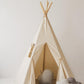 Tipi-Zelt „Beige“