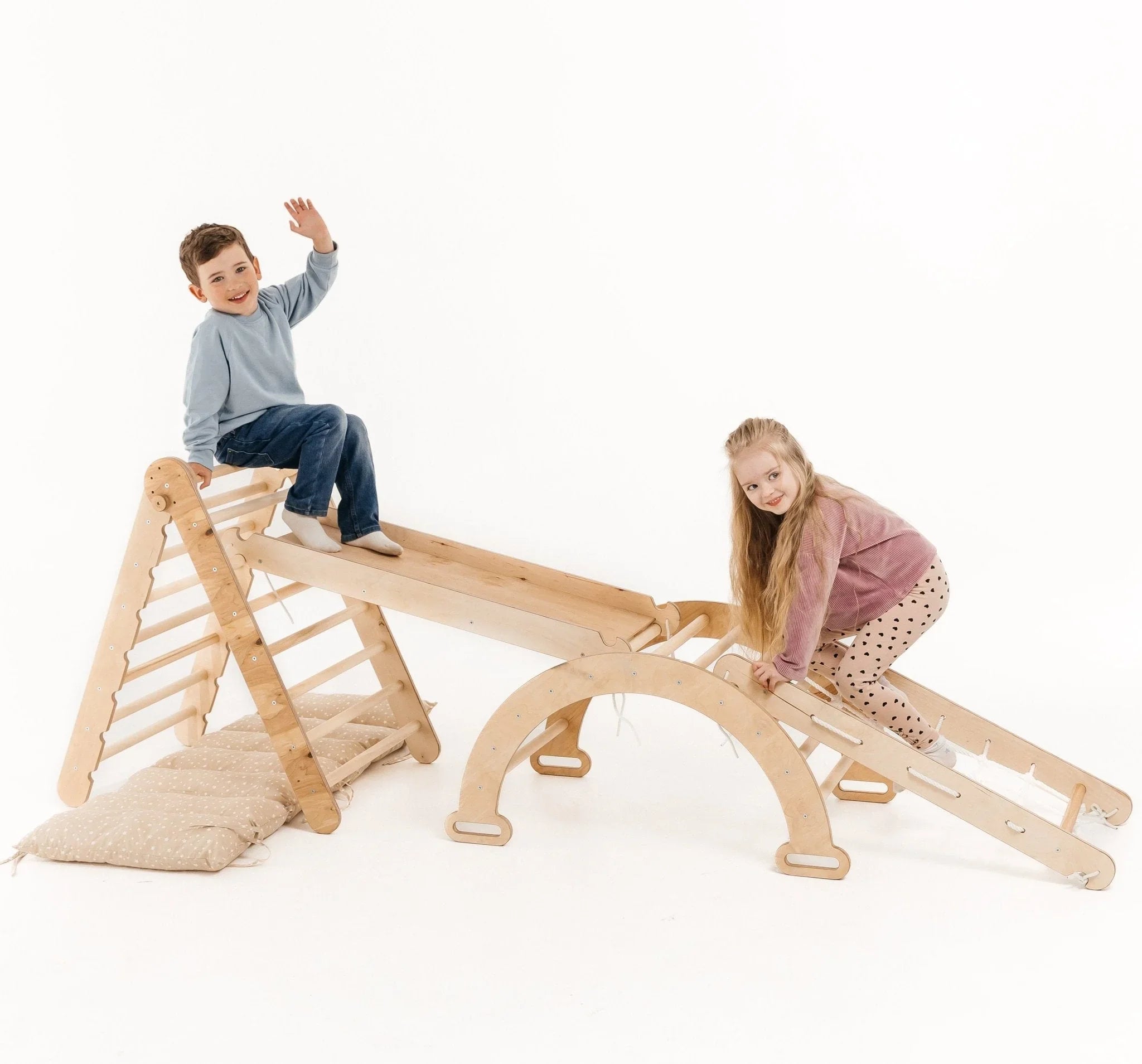 Video laden: 5-in-1 Set für Kleinkinder Videoanleitung