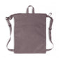 Kinder Sport-Rucksack mit Kordelzug Lavendel
