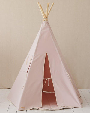 „Pinkes“ Tipi-Zelt